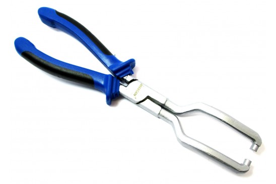 Brandstofleiding tang